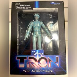 Disney Tron Diamond Select Figure New